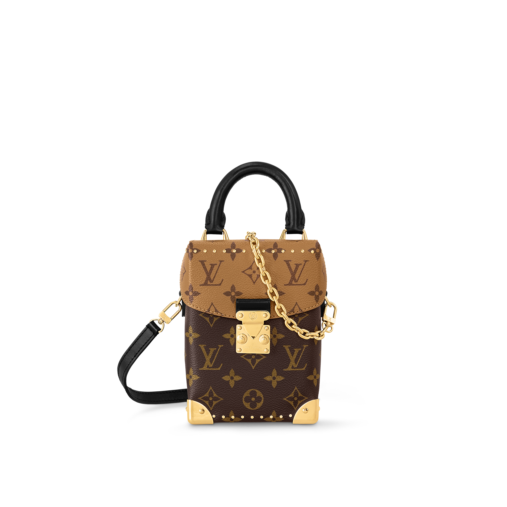 Louis Vuitton タンゴ Camera Box Other Monogram Canvas - Handbags M82465 | LOUIS VUITTON